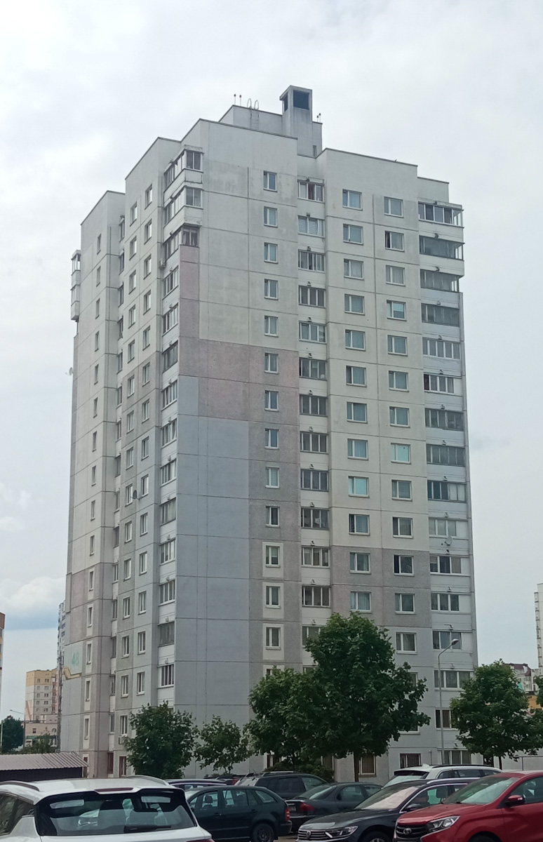 Мінск, Сухаревская улица, 48