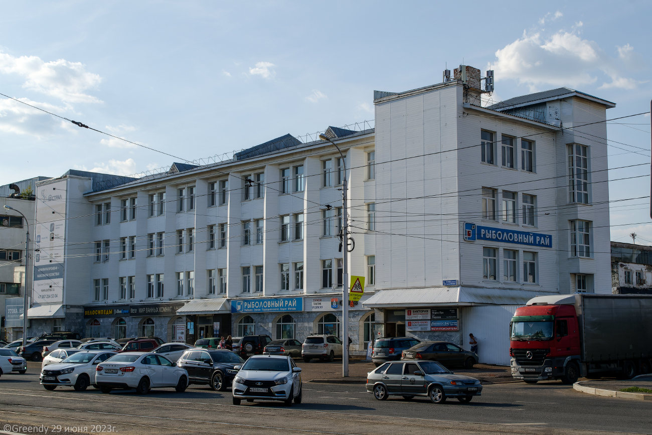Уфа, Проспект Октября , 1/2