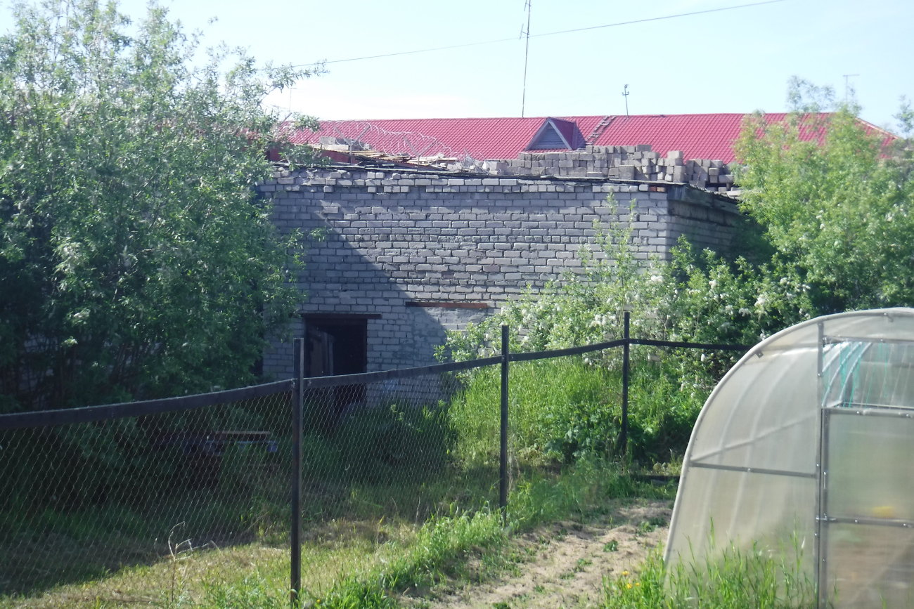 Нарьян-Мар, Улица Выучейского, д. 15А