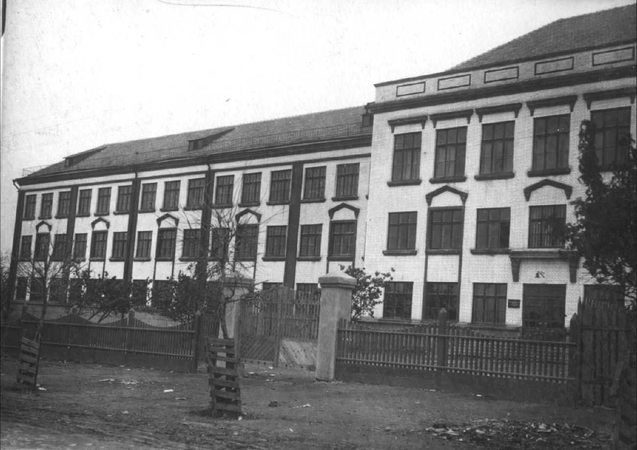 Минск, Улица Захарова, 59
