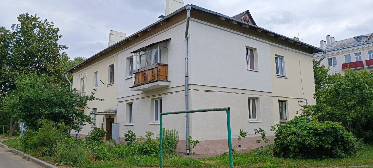 Минск, Улица Мержинского, 9