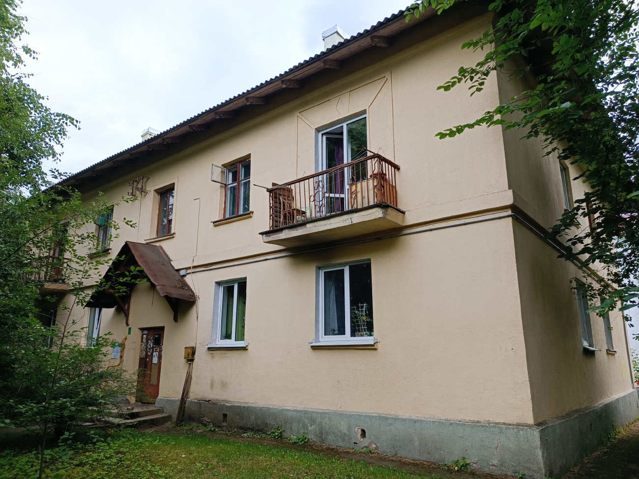Минск, Улица Мержинского, 5