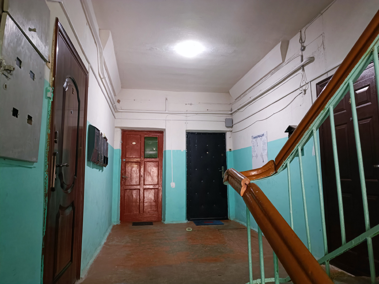 Минск, Улица Мержинского, 3