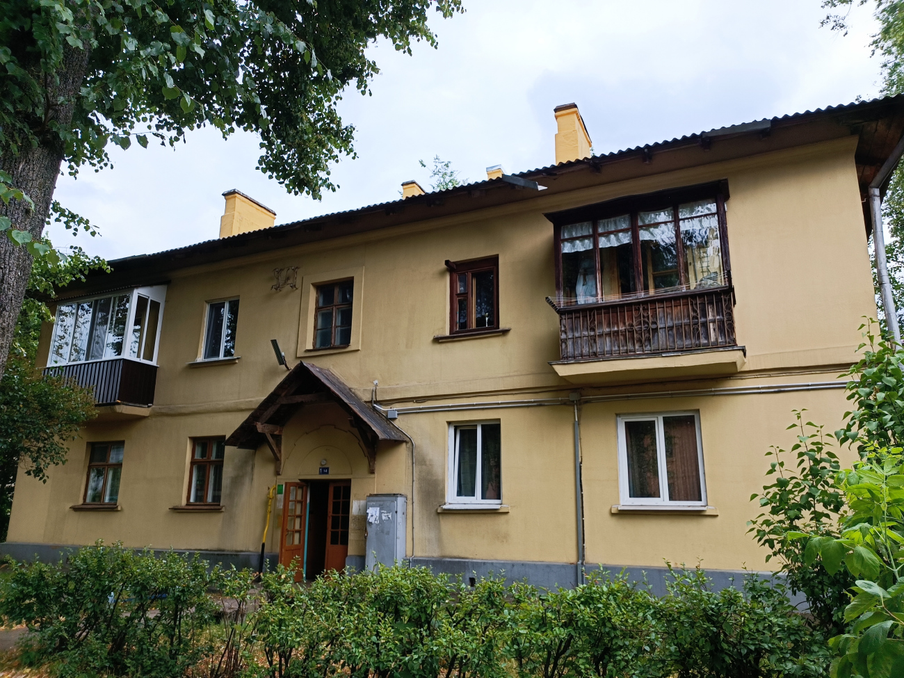 Мінск, Улица Мержинского, 3