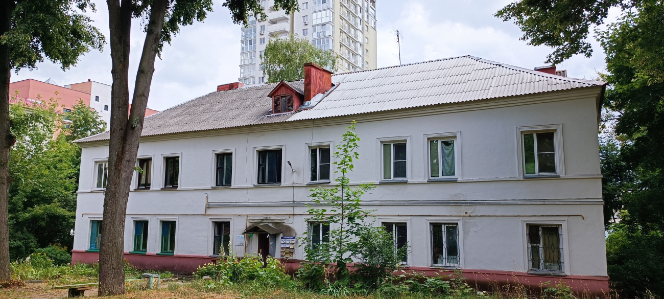 Минск, Инструментальный переулок, 15