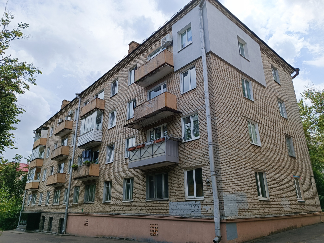 Минск, Улица Толбухина, 17