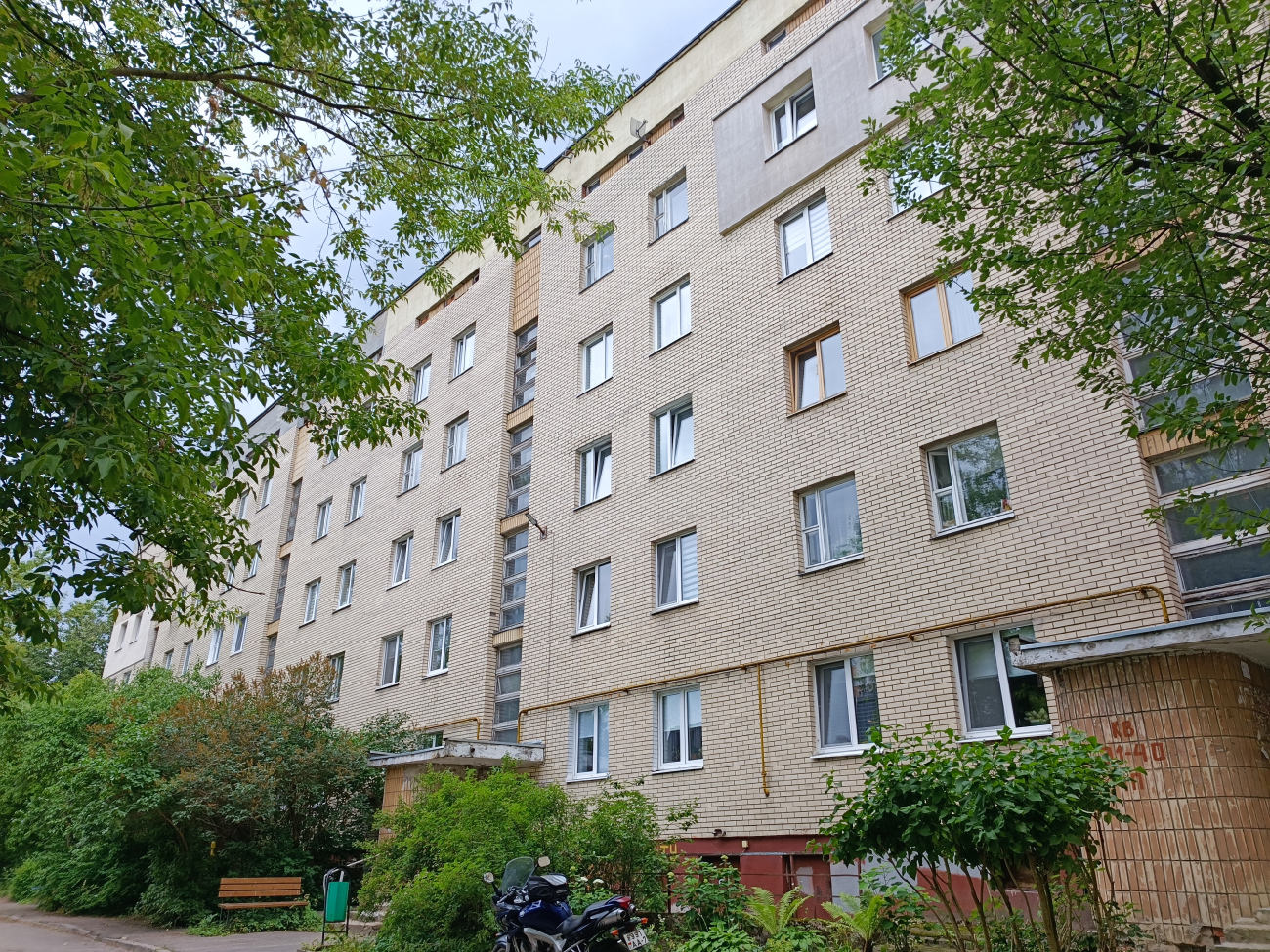 Минск, Улица Калинина, 19А