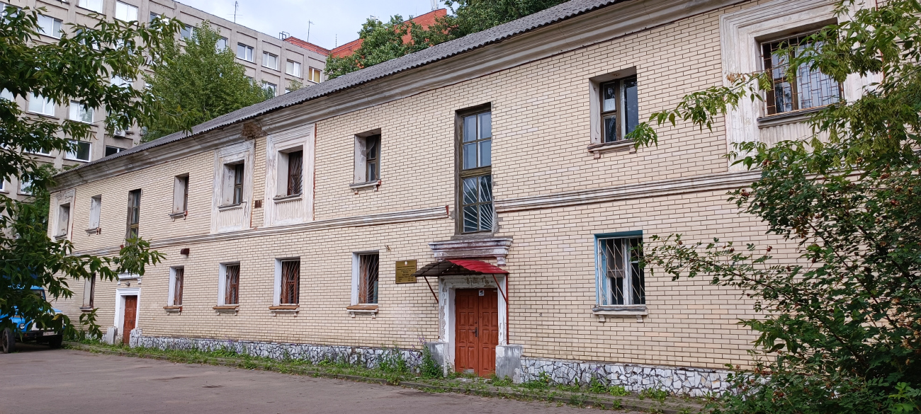 Минск, Калининградский переулок, 17