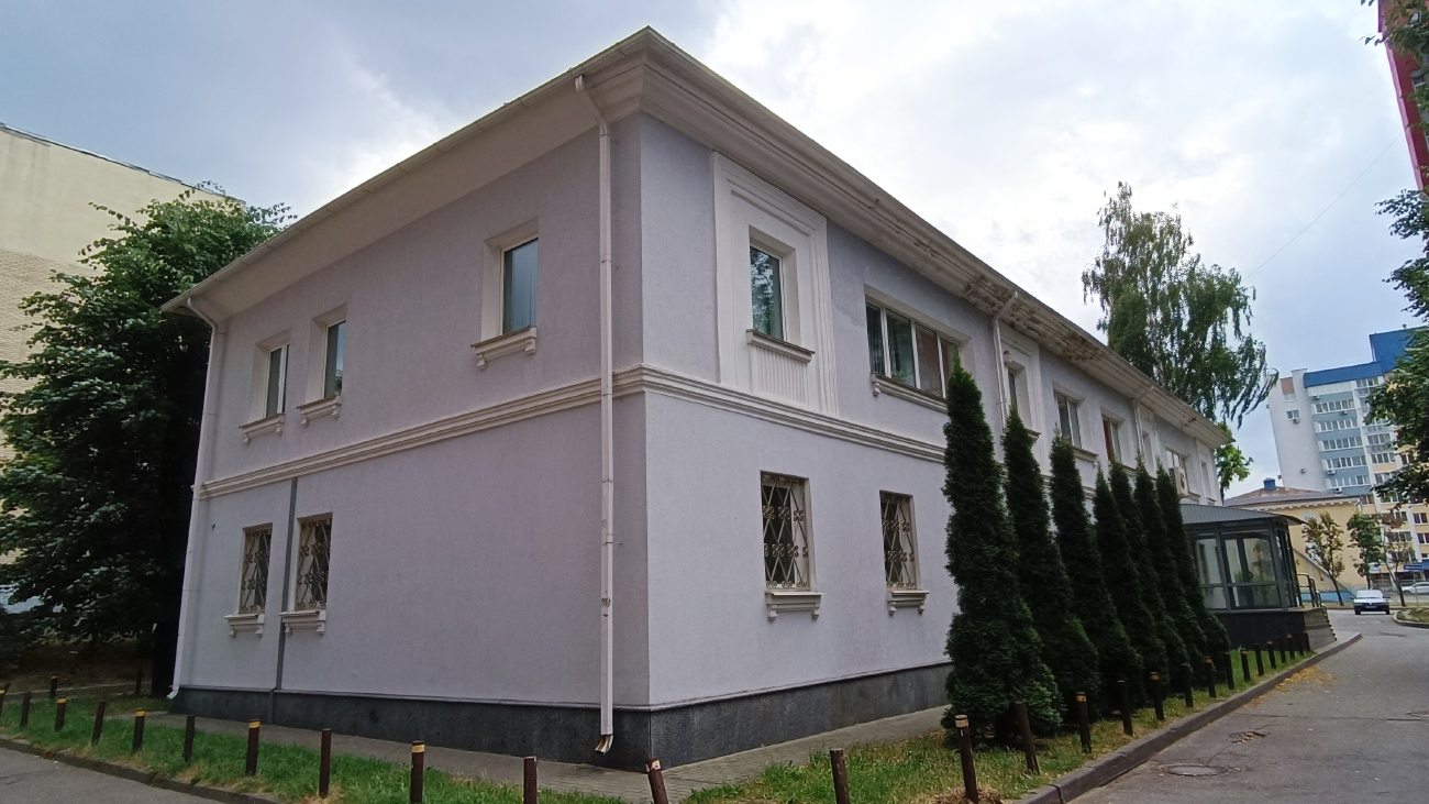 Минск, Калининградский переулок, 16