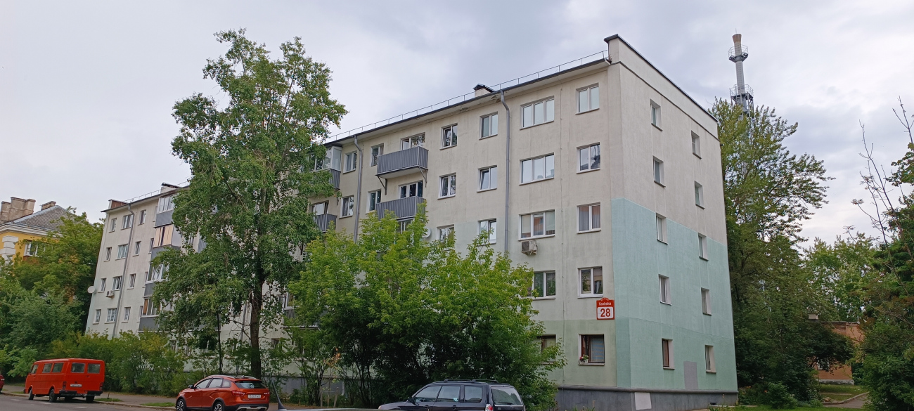Минск, Улица Калинина, 28