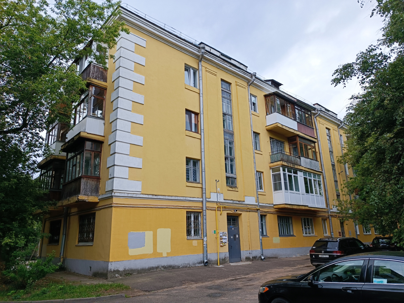 Мінск, Улица Калинина, 30