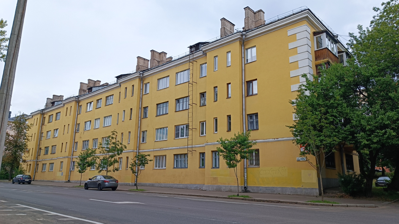 Минск, Улица Калинина, 30