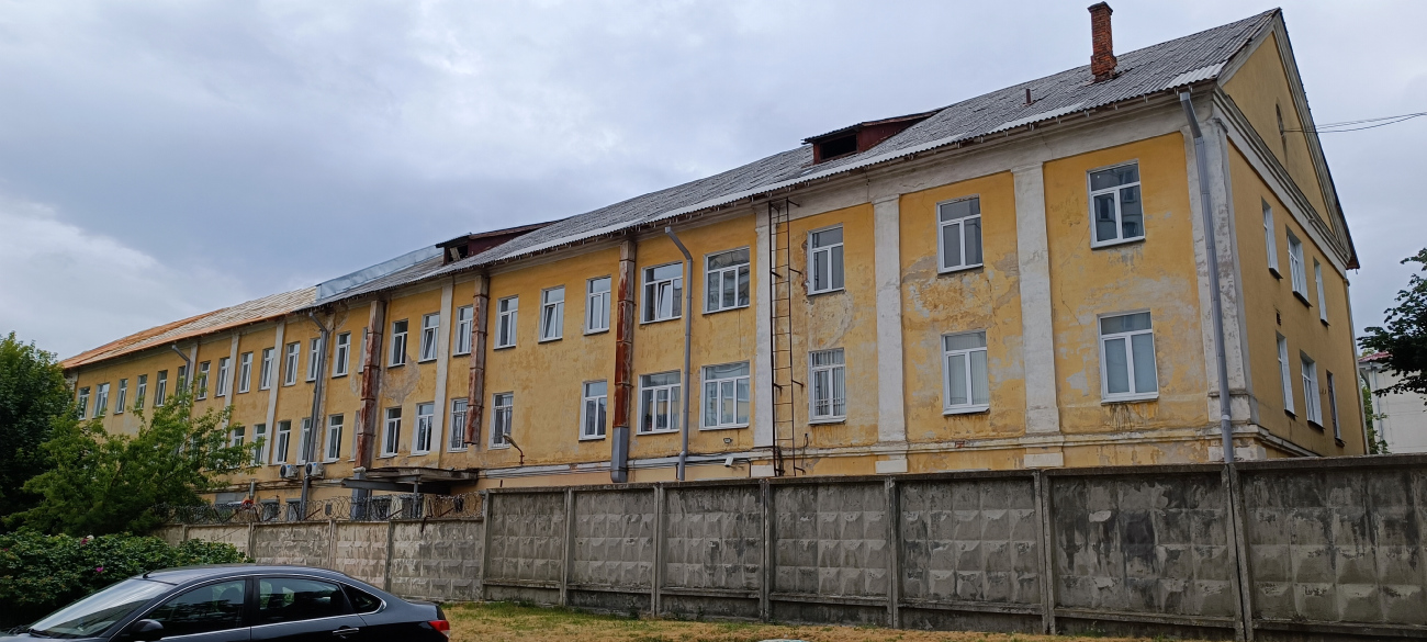 Минск, Улица Калинина, 34
