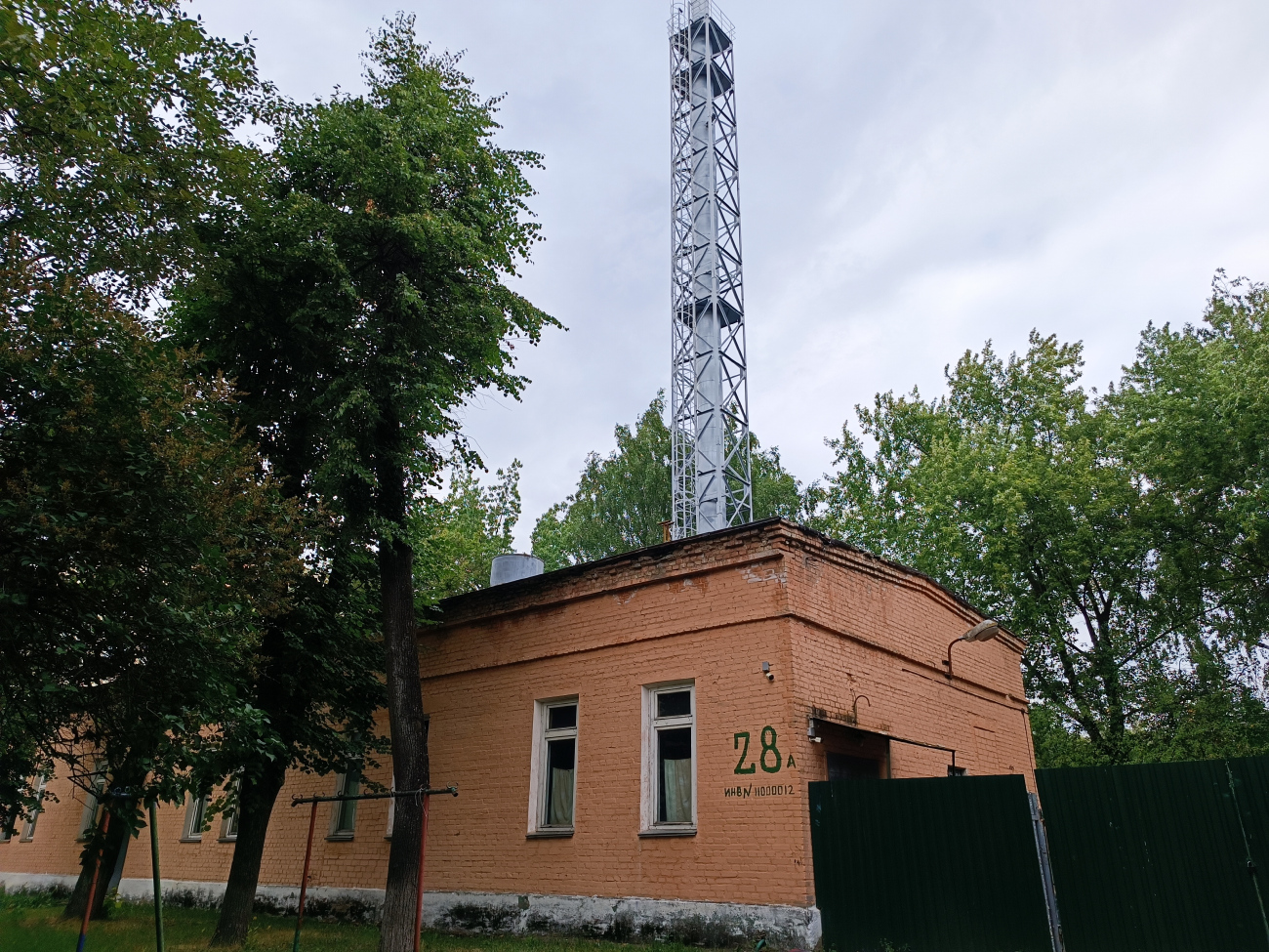 Минск, Улица Калинина, 28А
