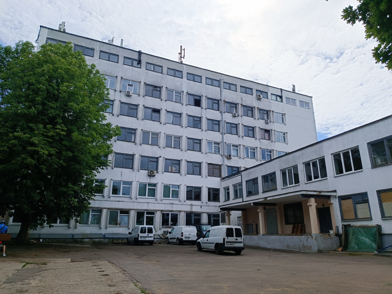 Минск, Переулок Калинина, 16