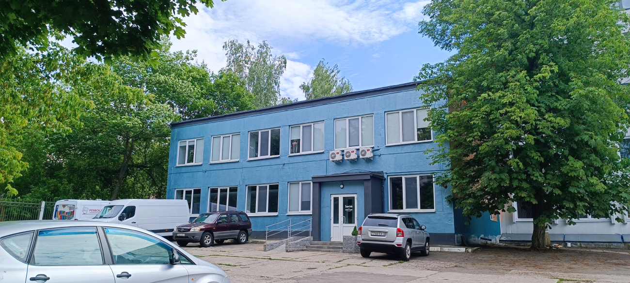 Минск, Переулок Калинина, 16