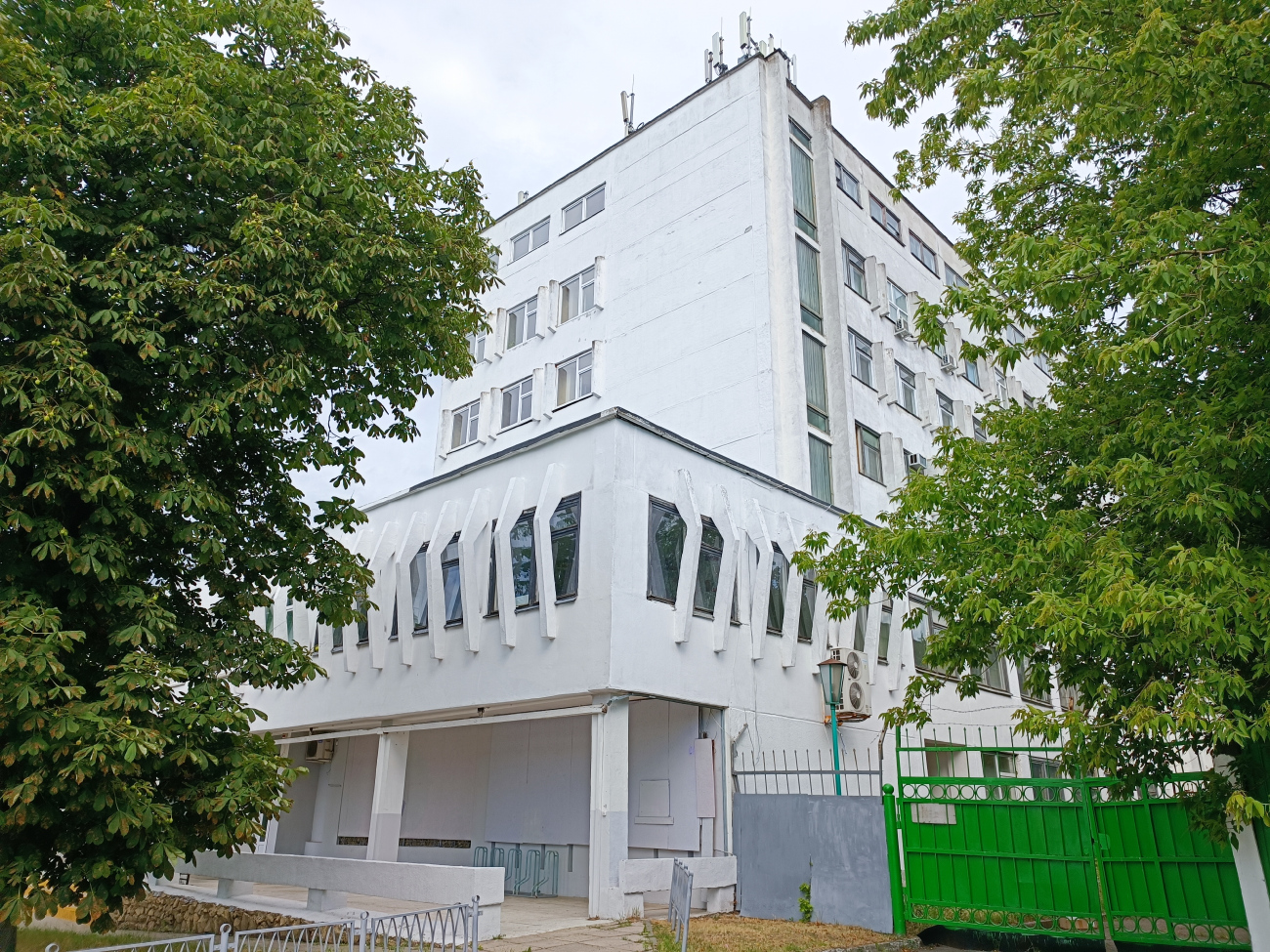 Минск, Переулок Калинина, 16