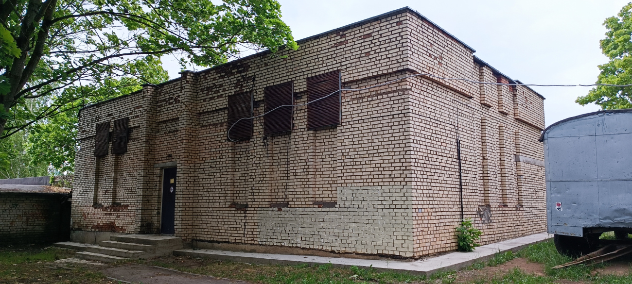 Минск, Переулок Калинина, 9А