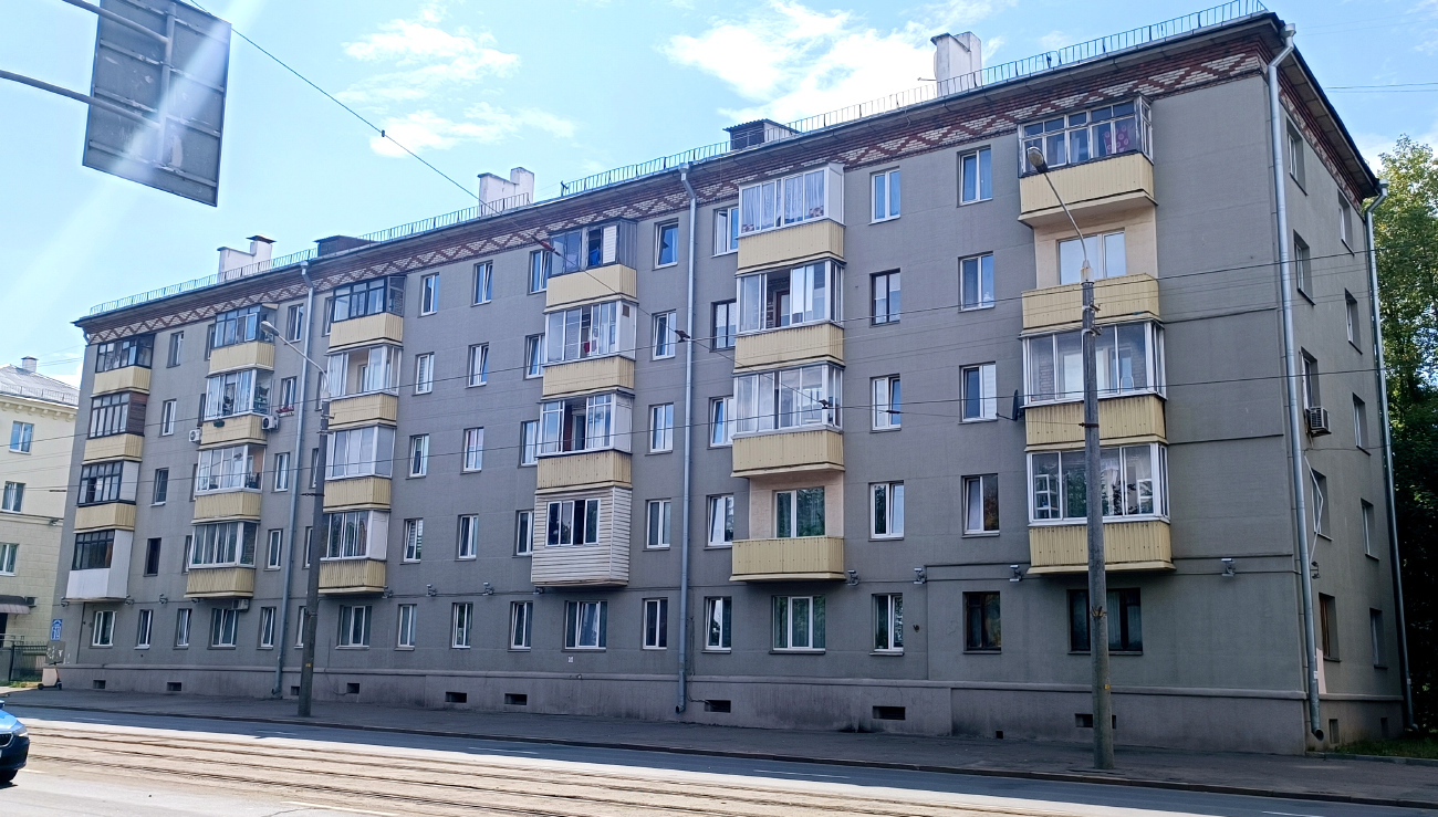 Минск, Улица Якуба Коласа, 61 корп. 1