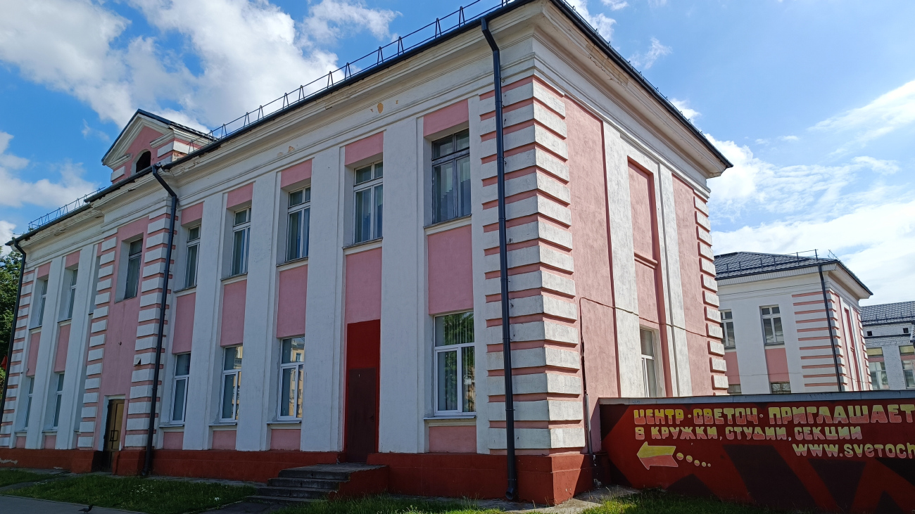Минск, Улица Якуба Коласа, 47 корп. 2
