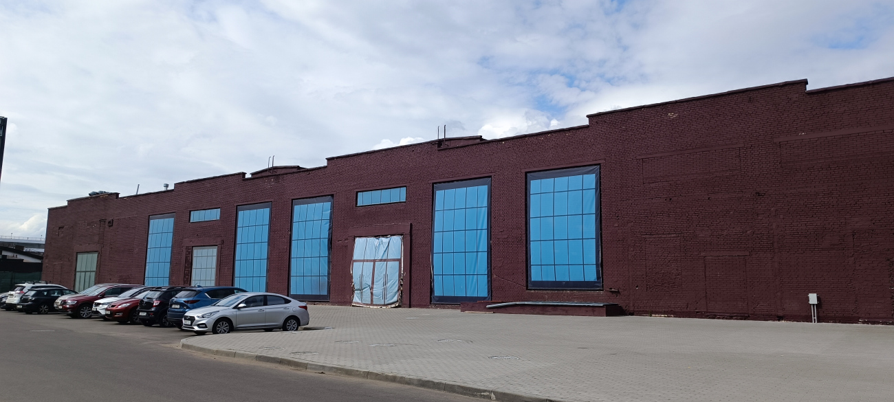 Минск, Улица Кульман, 1 корп. 8