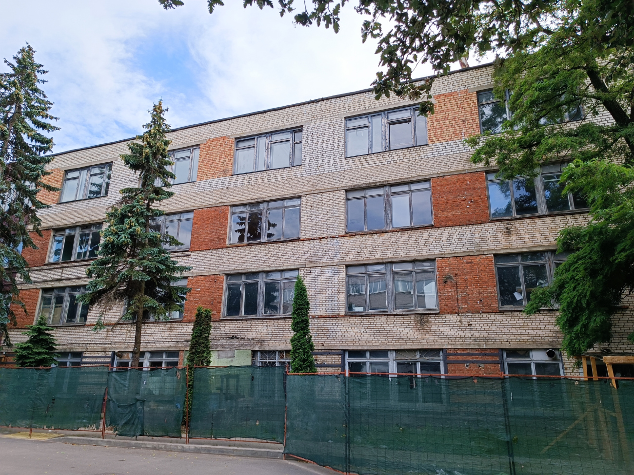 Минск, Улица Кульман, 1 корп. 8