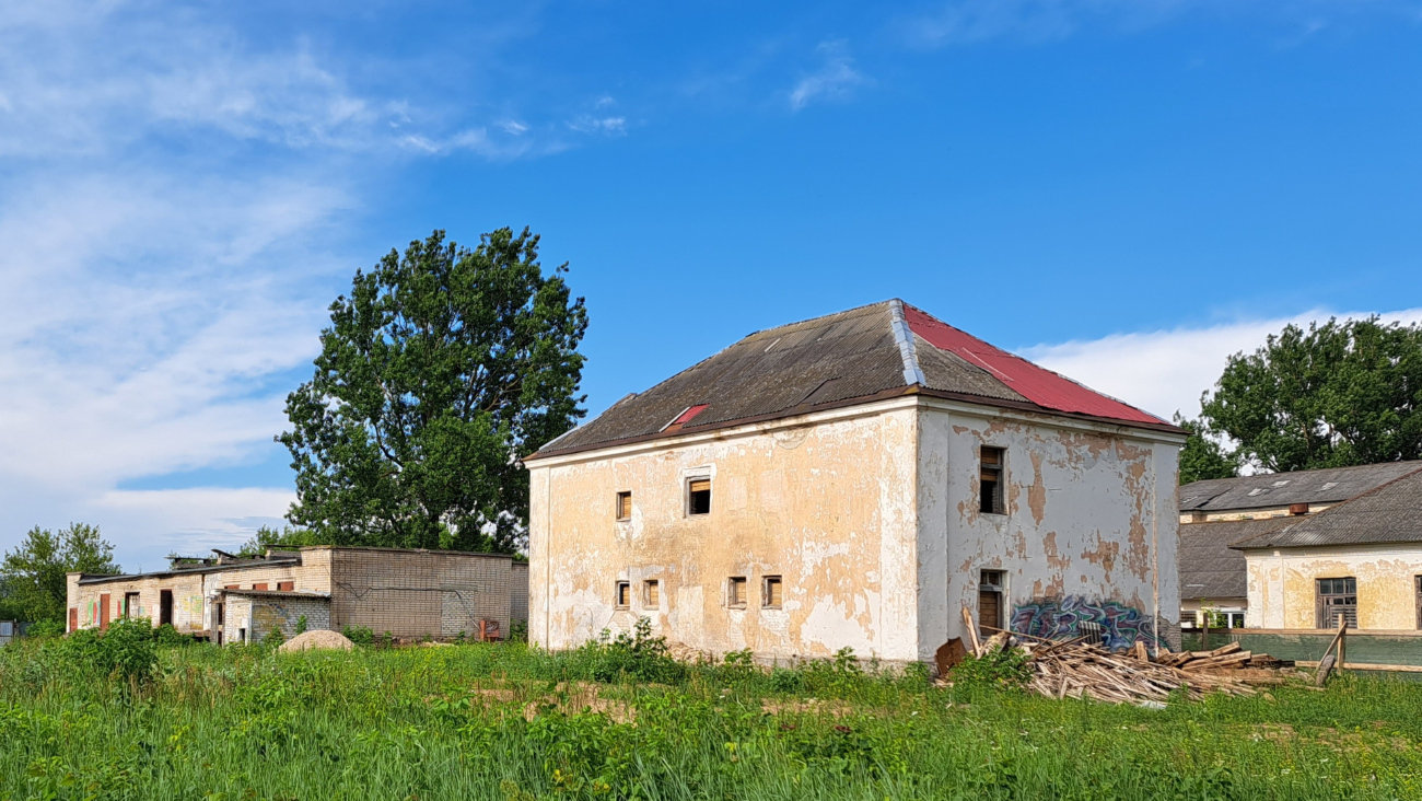 Гродно, Яснопольская улица, 12Ж корп. 1; Яснопольская улица, 12Ж