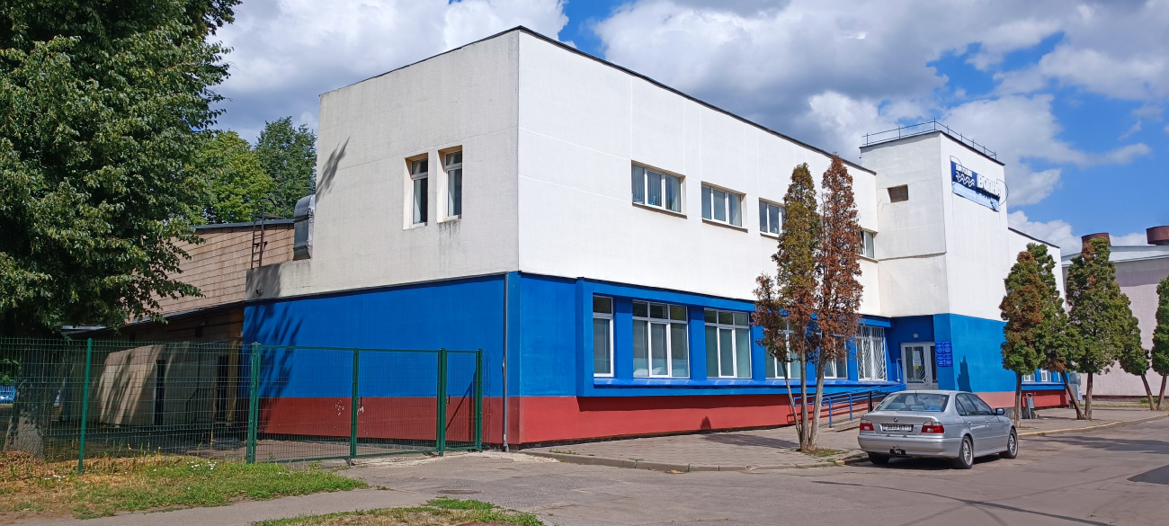 Минск, Фабричная улица, 18