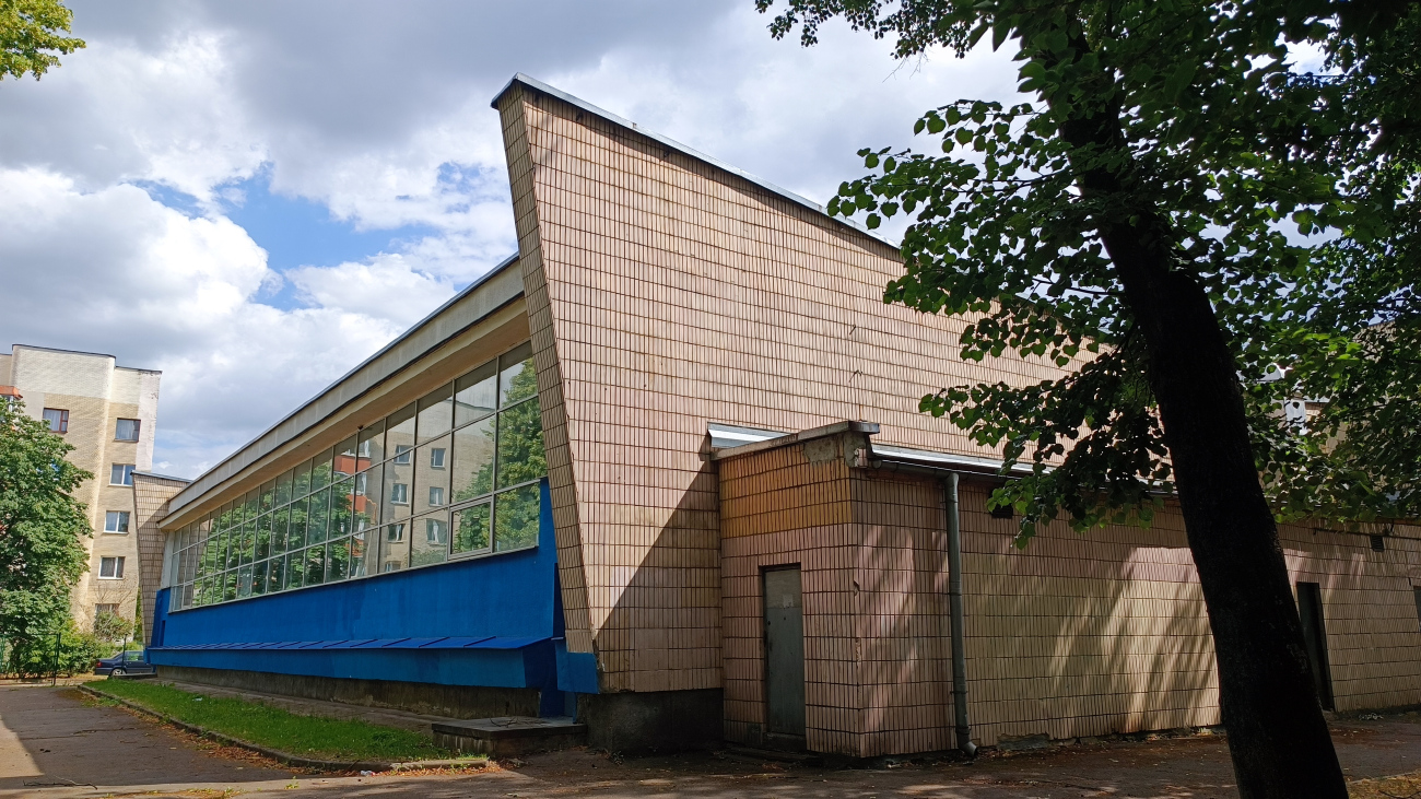 Минск, Фабричная улица, 18
