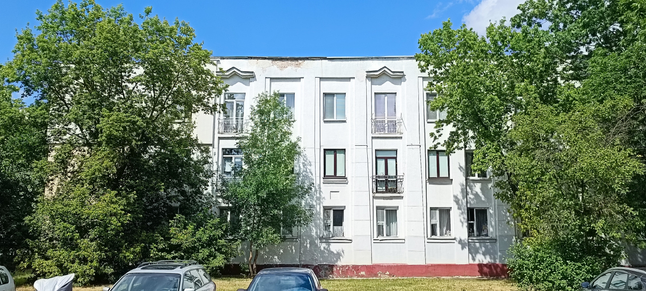 Минск, Фабричная улица, 17