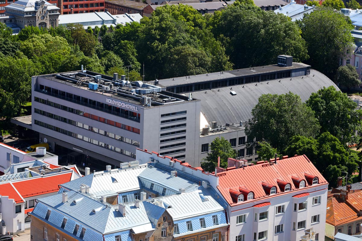 Таллин, Aia, 18 / Kanuti, 2