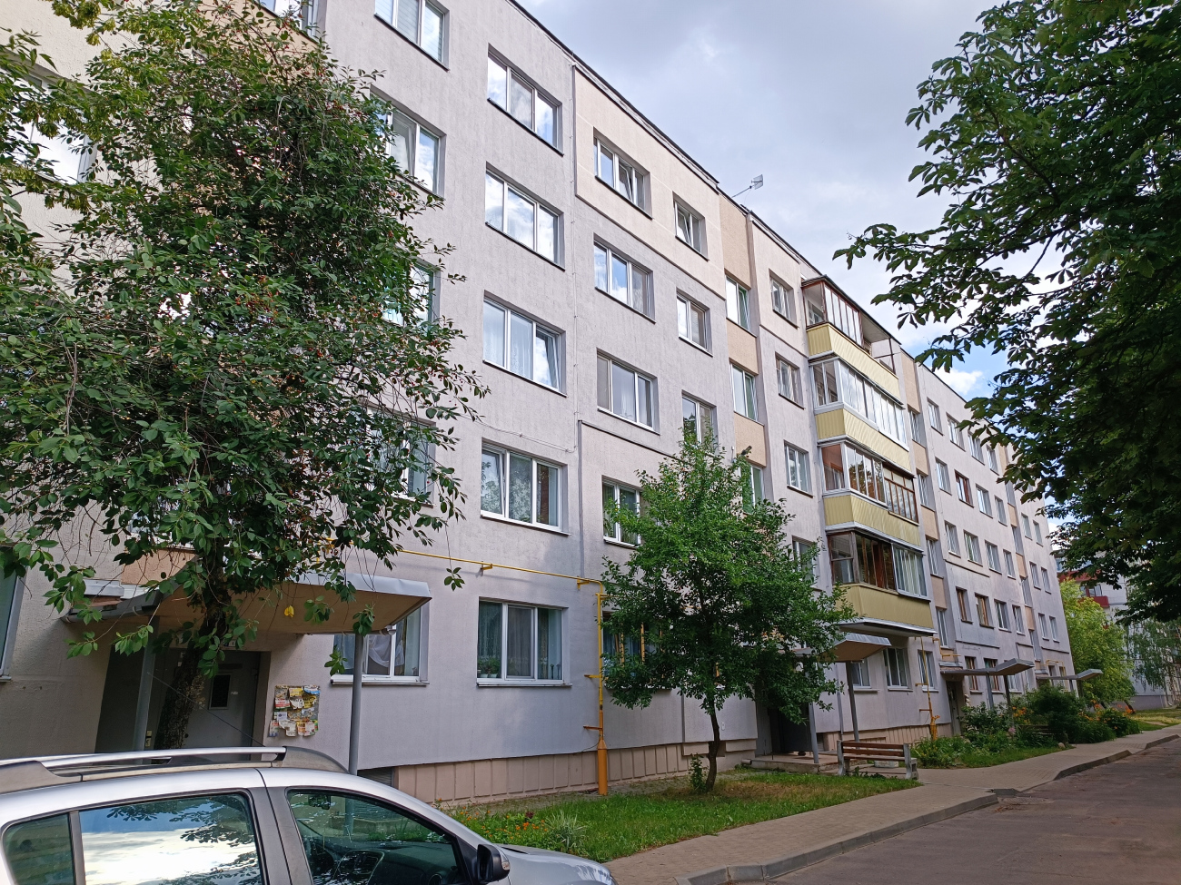 Минск, Улица Михася Лынькова, 51