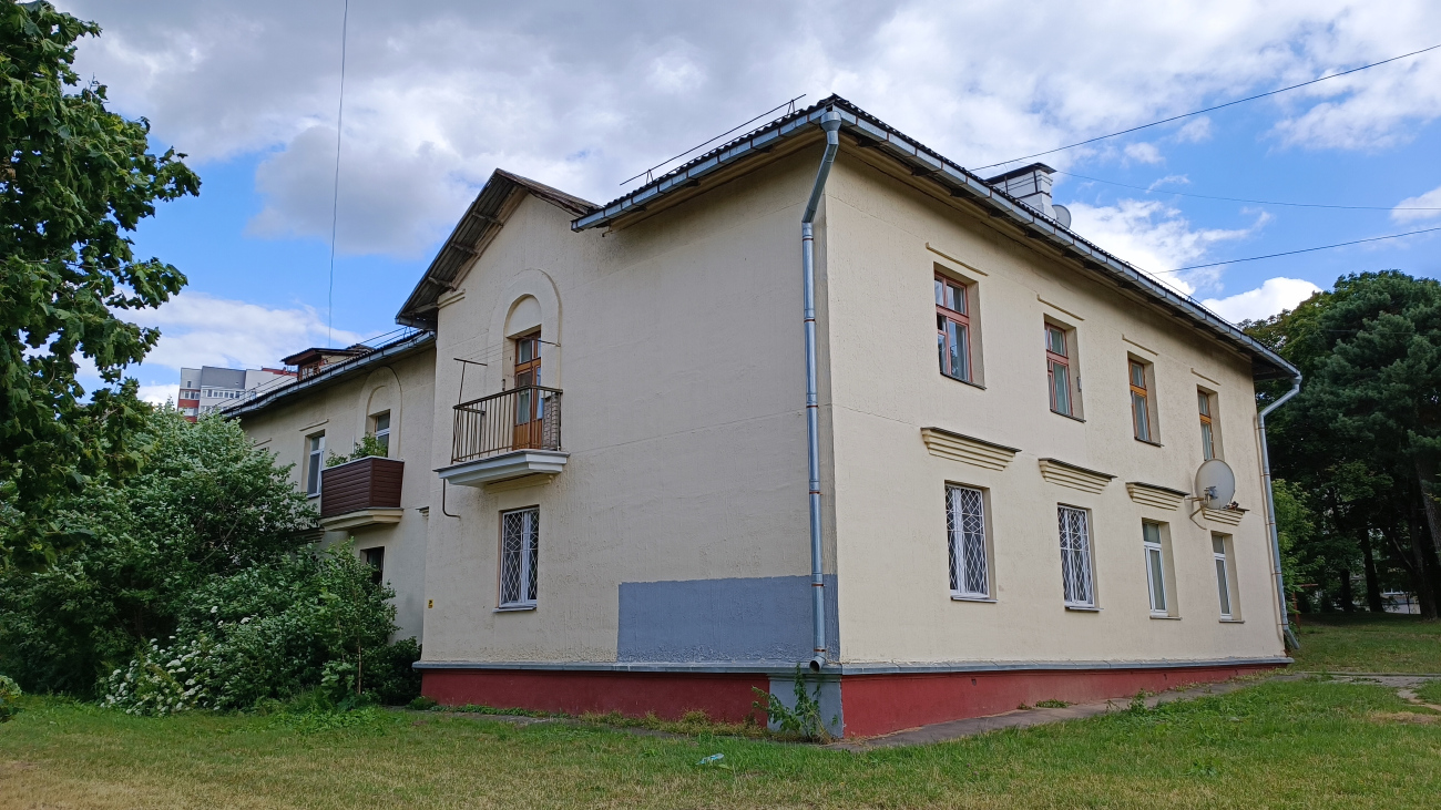Минск, Улица Михася Лынькова, 45