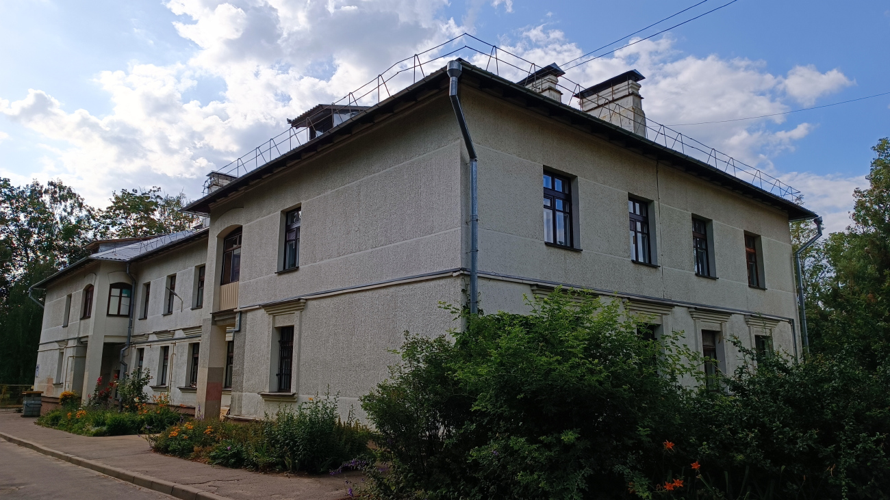 Минск, Улица Михася Лынькова, 97