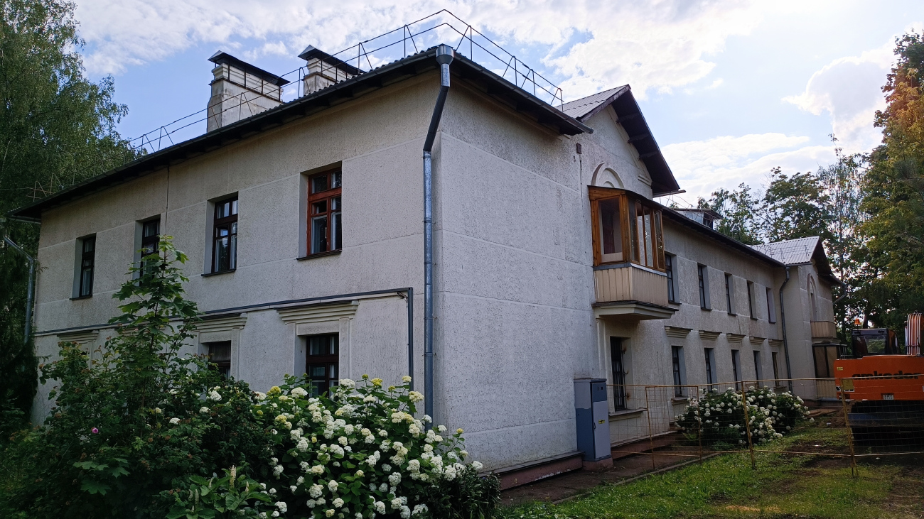 Минск, Улица Михася Лынькова, 97