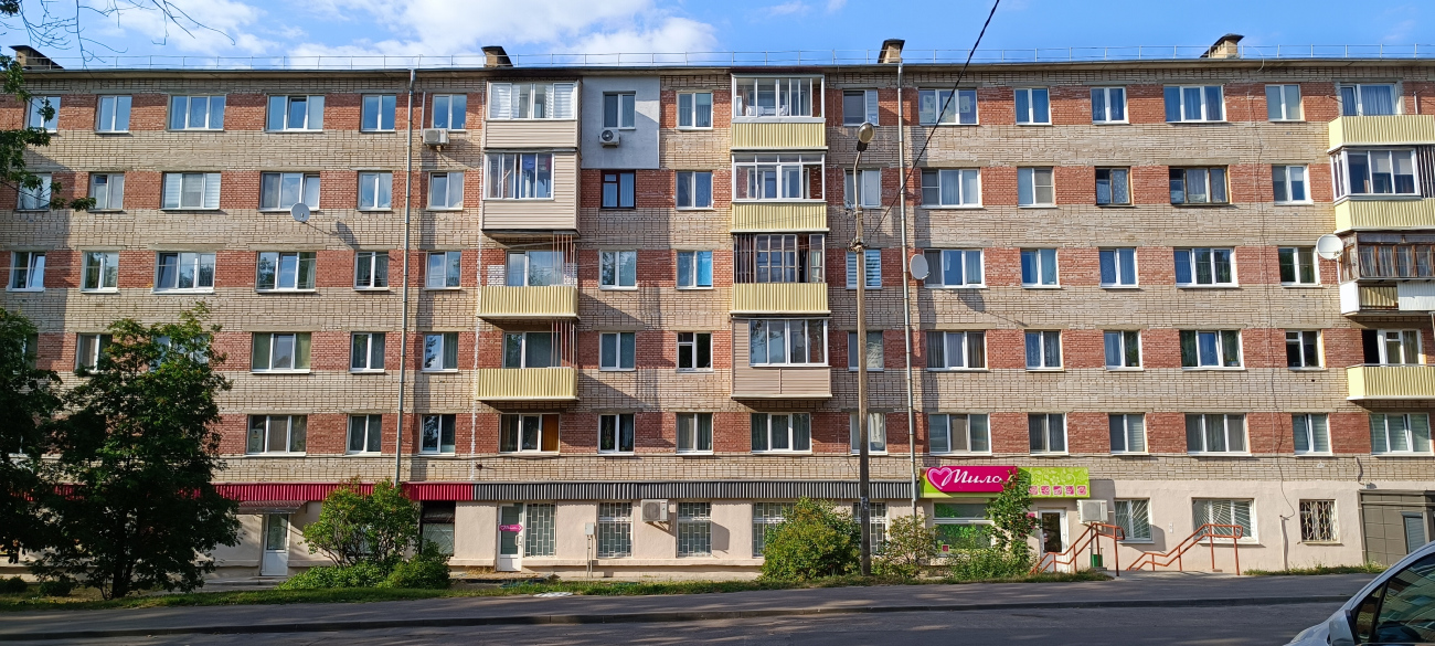 Минск, Улица Михася Лынькова, 57