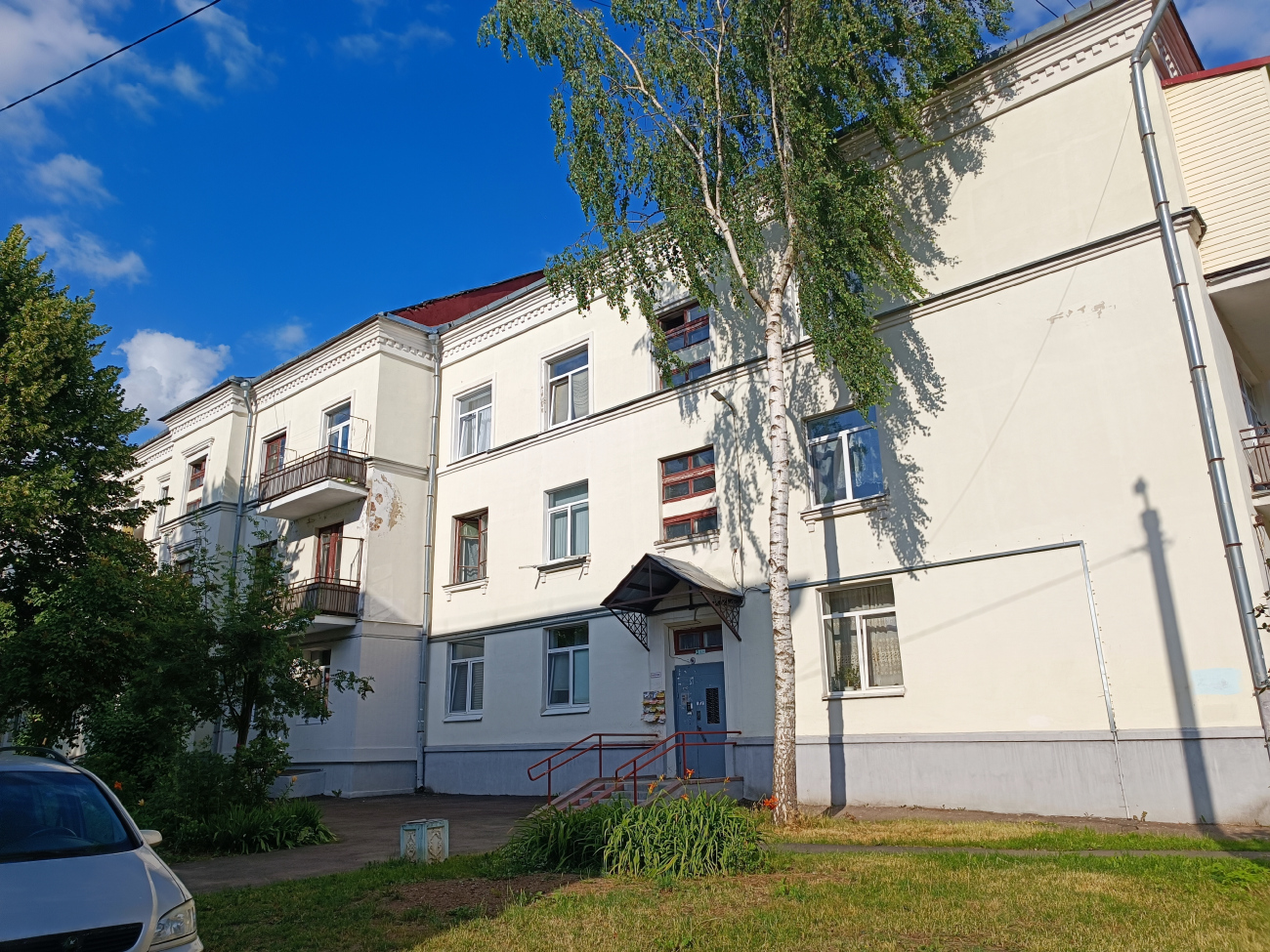 Минск, Улица Михася Лынькова, 71