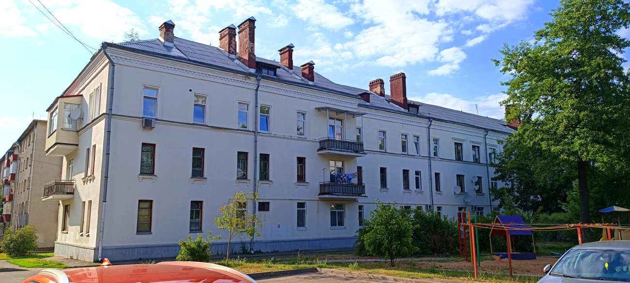 Минск, Улица Михася Лынькова, 71