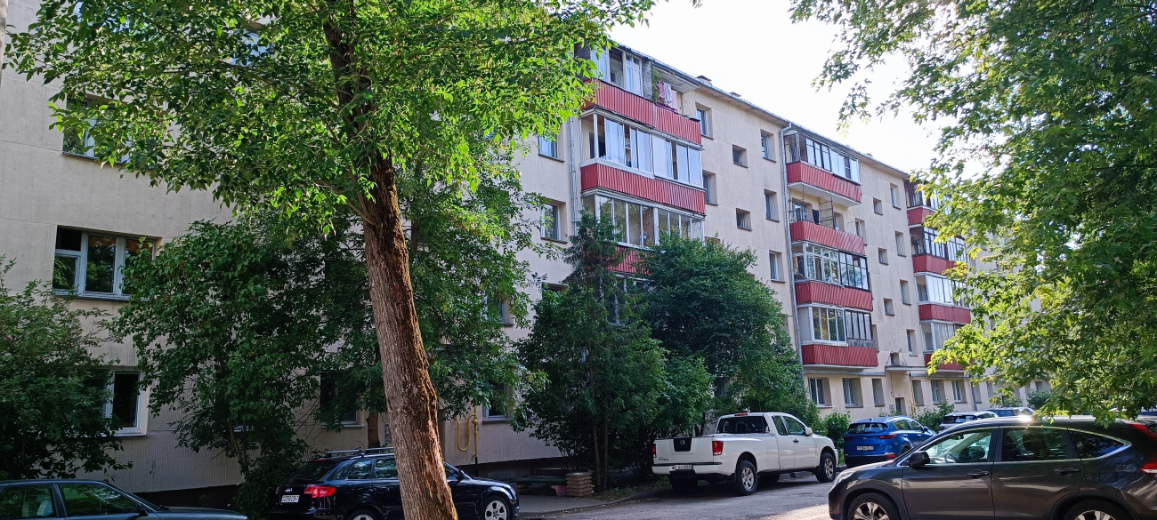 Минск, Улица Михася Лынькова, 79