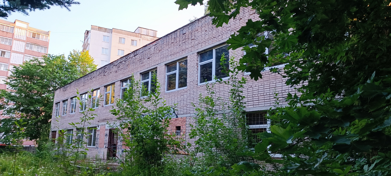Минск, Улица Михася Лынькова, 103