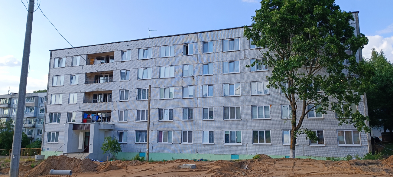 Минск, Улица Михася Лынькова, 85 корп. 5