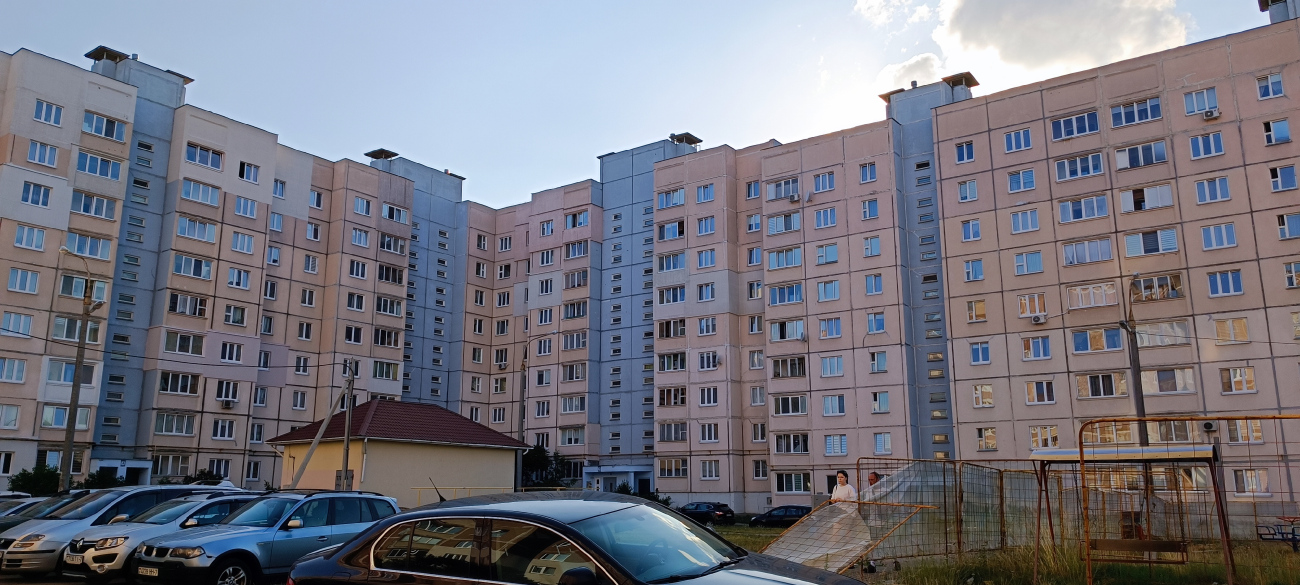 Мінск, Улица Михася Лынькова, 87 корп. 2