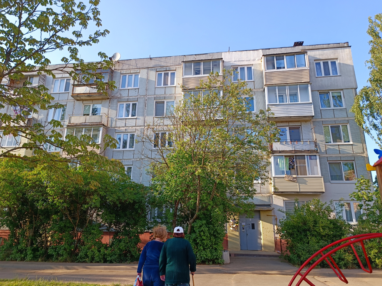 Минск, Улица Михася Лынькова, 85 корп. 4