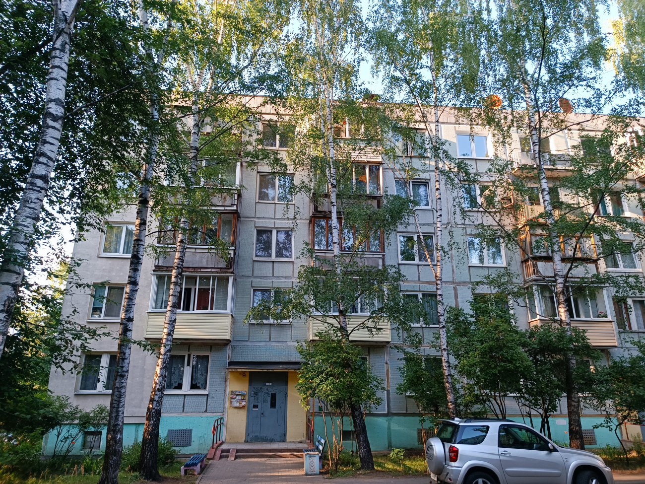 Минск, Улица Михася Лынькова, 85 корп. 1