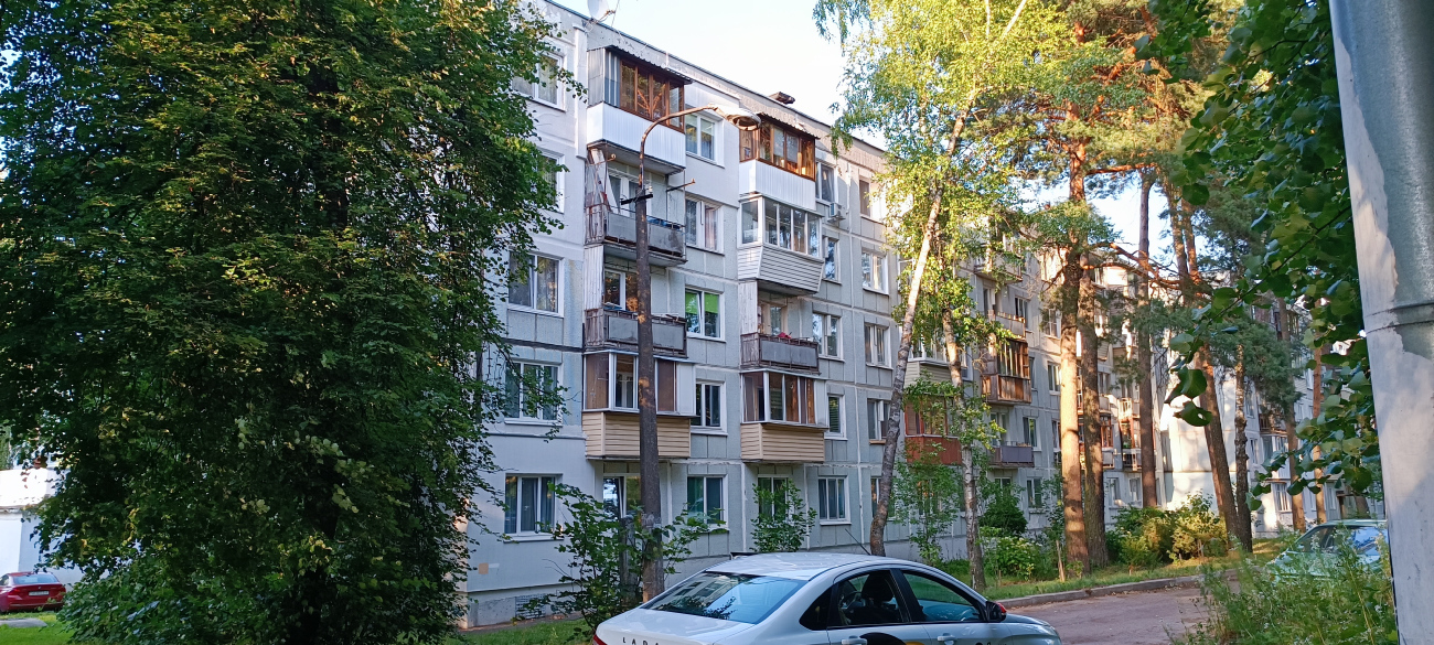 Минск, Улица Михася Лынькова, 109 корп. 2