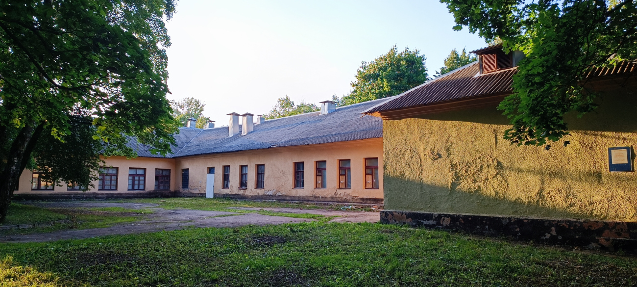 Минск, Улица Михася Лынькова, 111А
