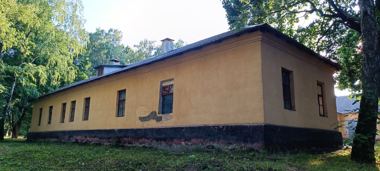 Минск, Улица Михася Лынькова, 111А