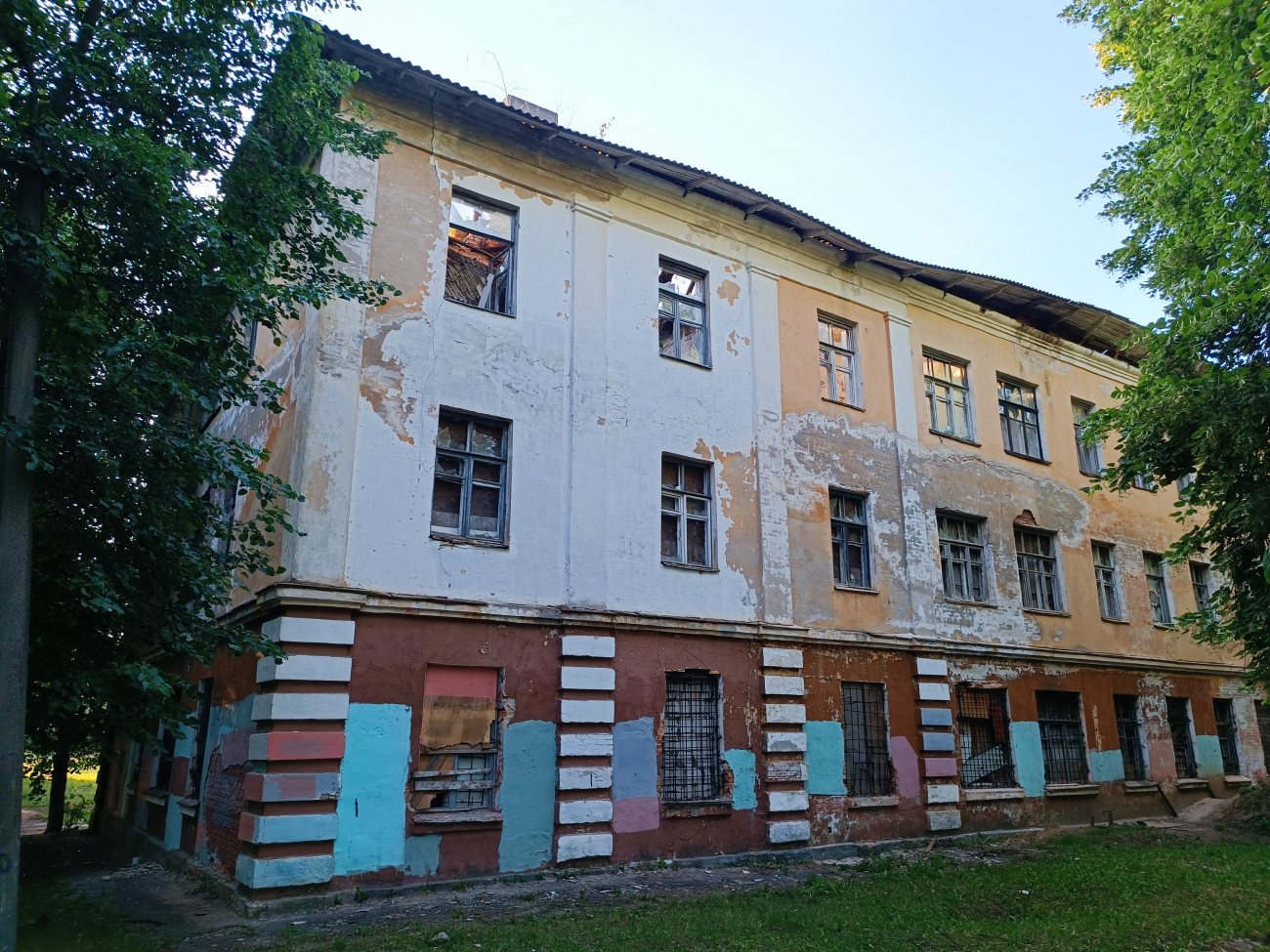 Минск, Улица Михася Лынькова, 111Г