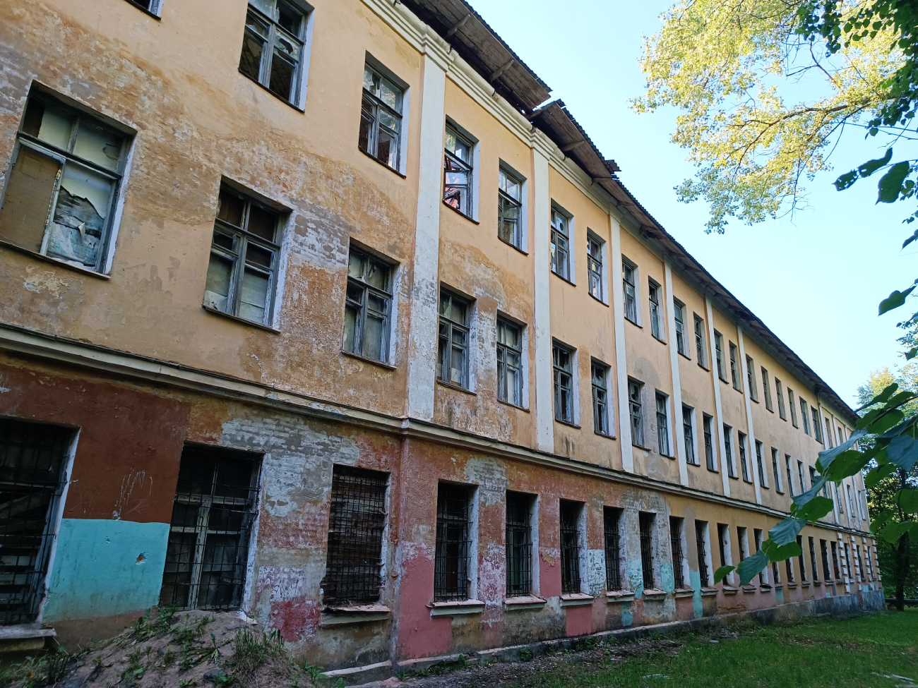 Мінск, Улица Михася Лынькова, 111Г