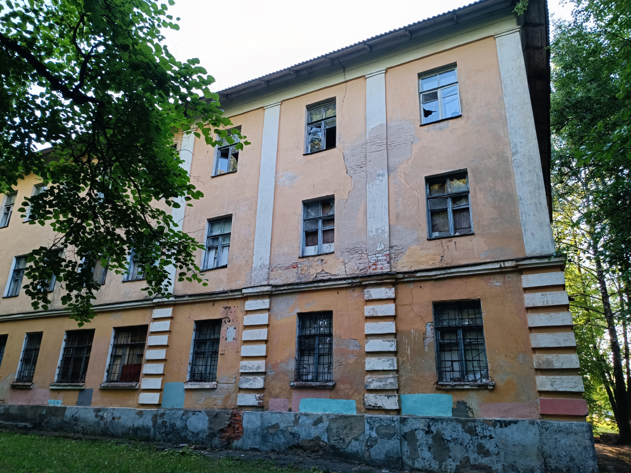 Минск, Улица Михася Лынькова, 111Г